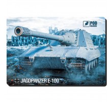 Килимок для мишки Pod Mishkou GAME Танк JAGDPANZER-М