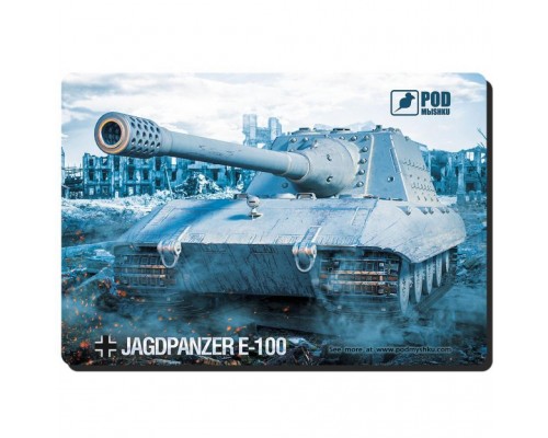 Коврик для мышки Pod Mishkou GAME Танк JAGDPANZER-М