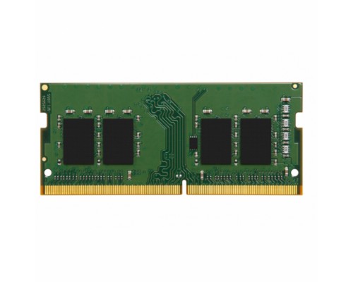 Модуль пам'яті для ноутбука SoDIMM DDR4 4GB 3200 MHz Kingston (KCP432SS6/4)