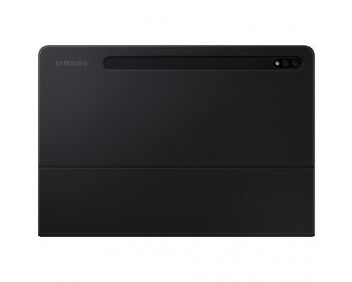 Чехол для планшета Samsung Book Cover Keyboard Slim Galaxy Tab S7 (T875) Black (EF-DT630BBRGRU)