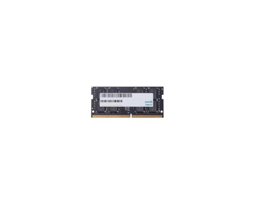 Модуль памяти для ноутбука SoDIMM DDR4 16GB 2666 MHz Apacer (AS16GGB26CQYBGH)