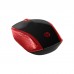 Мишка HP 200 Red (2HU82AA)