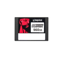 Накопичувач SSD 2.5" 960GB Kingston (SEDC600M/960G)