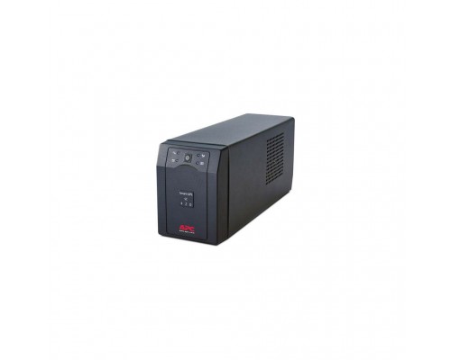 Пристрій безперебійного живлення Smart-UPS SC 420VA APC (SC420I)