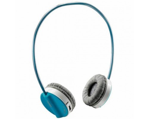 Навушники Rapoo H3050 Blue wireless (H3050 Blue)