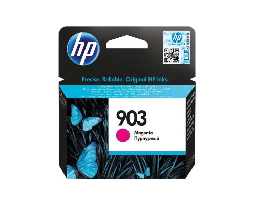 Картридж HP DJ No.903 Magenta, OfficeJet 6950/6960/6970 (T6L91AE)