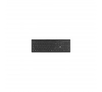 Клавиатура 2E KS210 Slim Wireless Black (2E-KS210WB)