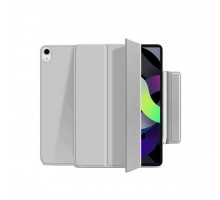 Чохол до планшета BeCover Magnetic Buckle Apple iPad Air 10.9 2020 Gray (705543)