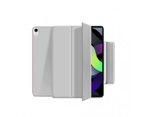 Чохол до планшета BeCover Magnetic Buckle Apple iPad Air 10.9 2020 Gray (705543)