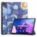 Чохол до планшета BeCover Smart Case Lenovo Tab M10 Plus TB-125F (3rd Gen)/K10 Pro TB-226 10.61" Night (708315)