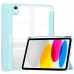 Чохол до планшета BeCover Soft Edge BeCover Apple iPad 10.9" 2022 Light Blue (709205)