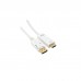 Кабель мультимедійний DisplayPort to HDMI 2.0m Extradigital (KBD1669)