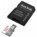 Карта пам'яті SanDisk 32GB Miсro-SDHC Class 10 UHS-I Ultra (SDSQUNS-032G-GN3MA)