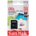 Карта пам'яті SanDisk 32GB Miсro-SDHC Class 10 UHS-I Ultra (SDSQUNS-032G-GN3MA)