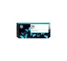 Картридж HP DJ No.730 300ml Cyan (P2V68A)