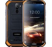 Мобильный телефон Doogee S40 Lite 2/16GB Orange