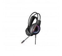 Навушники Varr Gaming VH8010 Headset Hi-Fi Stereo mic USB 7.1 RGB Black (VH8010)