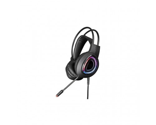 Навушники Varr Gaming VH8010 Headset Hi-Fi Stereo mic USB 7.1 RGB Black (VH8010)