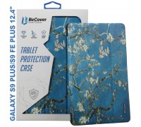 Чохол до планшета BeCover Smart Case Samsung Tab S9 Plus (SM-X810/SM-X816)/S9 FE Plus (SM-X610/SM-X616) 12.4" Spring (710383)