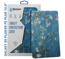 Чохол до планшета BeCover Smart Case Samsung Tab S9 Plus (SM-X810/SM-X816)/S9 FE Plus (SM-X610/SM-X616) 12.4" Spring (710383)