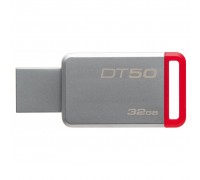 USB флеш накопичувач Kingston 32GB DT50 USB 3.1 (DT50/32GB)