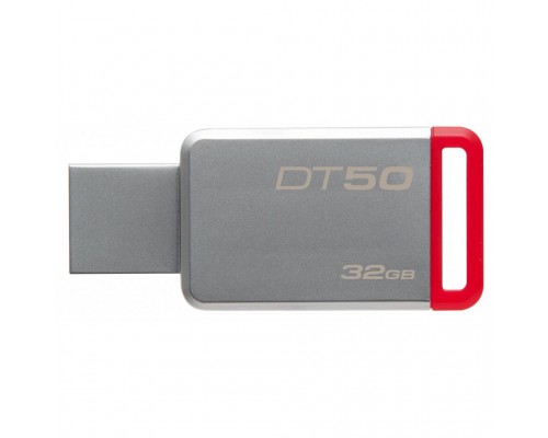 USB флеш накопичувач Kingston 32GB DT50 USB 3.1 (DT50/32GB)