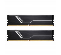 Модуль пам'яті для комп'ютера DDR4 16GB (2x8GB) 2666 MHz Timing GIGABYTE (GP-GR26C16S8K2HU416)