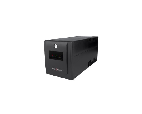 Источник бесперебойного питания LogicPower LP U1400VA-P (10394)