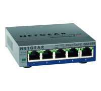 Комутатор мережевий Netgear GS105E (GS105E-200PES)