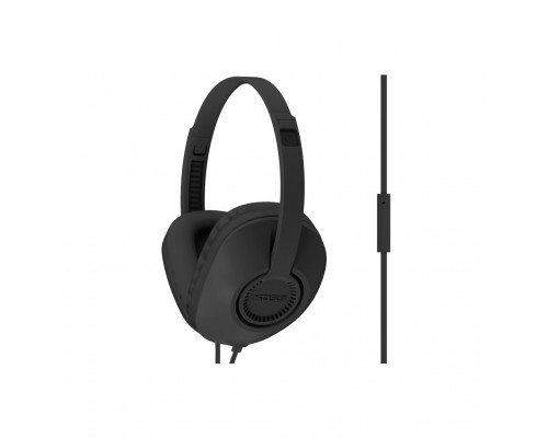 Наушники Koss UR23iK Over-Ear Mic Black (195083.101)