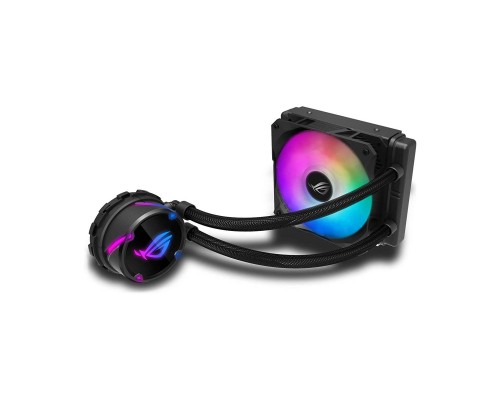 Система водяного охолодження ASUS ROG-STRIX-LC-120 RGB (90RC0051-M0UAY0)