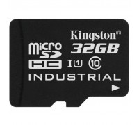 Карта пам'яті Kingston 32GB microSD class 10 USH-I (SDCIT/32GBSP)