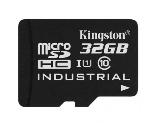 Карта пам'яті Kingston 32GB microSD class 10 USH-I (SDCIT/32GBSP)