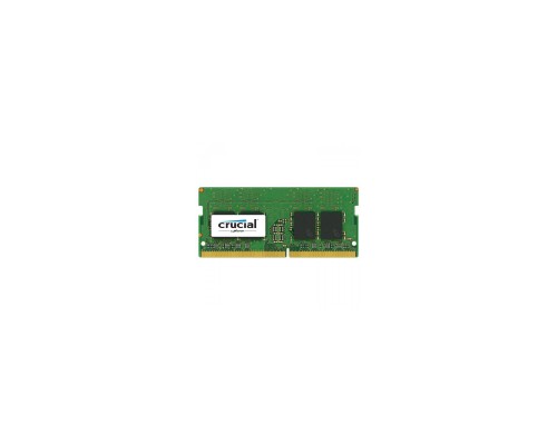 Модуль пам'яті для ноутбука SoDIMM DDR4 8GB 2666 MHZ MICRON (CT8G4SFS8266)