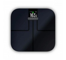 Весы напольные Garmin Index S2 Smart Scale, Intl, Black, 1 pack (010-02294-12)
