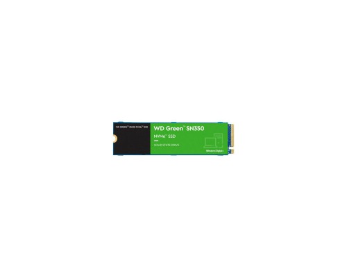Накопичувач SSD M.2 2280 250GB SN350 WD (WDS250G2G0C)