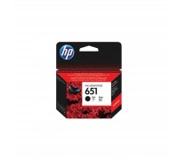Картридж HP DJ No.651 black Ink Advantage (C2P10AE)