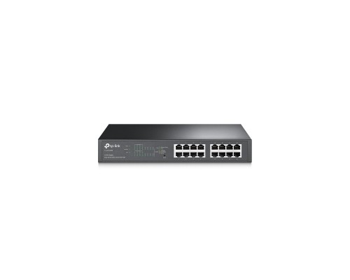 Комутатор мережевий TP-Link TL-SG1016PE