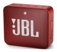 Акустична система JBL GO 2 Ruby Red (JBLGO2RED)