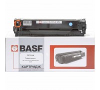 Картридж BASF для HP CLJ M276n/M251n аналог CF211A Cyan (KT-CF211A)