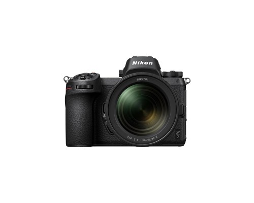 Цифровий фотоапарат Nikon Z 7 + 24-70mm f4 Kit (VOA010K001)