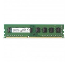 Модуль памяти для компьютера DDR3 4GB 1600 MHz Kingston (KVR16N11S8H/4WP)
