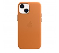 Чехол для моб. телефона Apple iPhone 13 mini Leather Case with MagSafe - Golden Brown, Mod (MM0D3ZE/A)