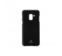 Чохол до моб. телефона Goospery Jelly Case Samsung Galaxy A8 A530 Black (8809550384101)