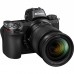 Цифровий фотоапарат Nikon Z 6 + 24-70mm f4 Kit (VOA020K001)