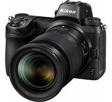 Цифровий фотоапарат Nikon Z 6 + 24-70mm f4 Kit (VOA020K001)