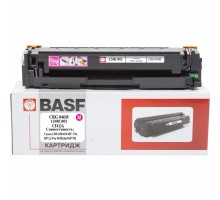 Картридж BASF Canon 046, LBP-650, HP LJ Pro M452dn аналог 1248C002/046M/CF (BASF-KT-CRG046M-U)