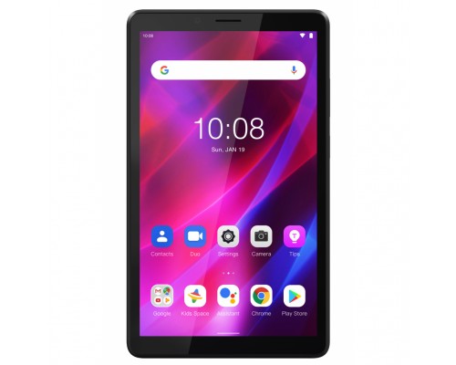 Планшет Lenovo Tab M7 (3rd Gen) 2/32 LTE Iron Grey + Kids Bumper (ZA8D0044UA)