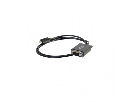 Переходник USB-C to DB9 (RS232) C2G (CG88842)