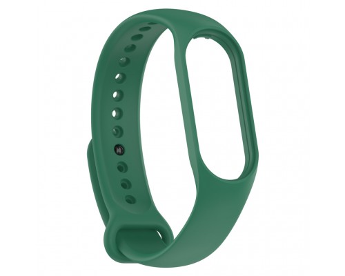 Ремінець до фітнес браслета Armorstandart для Xiaomi Mi Band 7/6/5 New Style Army Green (ARM61900)